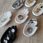 mini hand jewellery dish tray cup handmade jesmonite eco resin south africa gift shop online custom wholesale order supplier