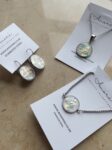 Faux Opal Resin Jewellery Stainless Steel Online Gift Shop - Amore Creative Collections Unique Custom Design Jewellery www.amoresa.co.za
