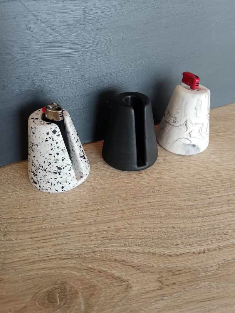 Lighter Holder Stand Cigarette Candle Housewarming Gifts Unique Decor Restaurant Bar Counter Top Enterainment Area Decor Eco Resin South Africa www.amoresa.co.za Lighter Holder Stand Cigarette Candle Housewarming Gifts Unique Decor Restaurant Bar Counter Top Enterainment Area Decor Eco Resin South Africa www.amoresa.co.za