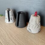 Lighter Holder Stand Cigarette Candle Housewarming Gifts Unique Decor Restaurant Bar Counter Top Enterainment Area Marble Decor Jesmonite South Africa www.amoresa.co.za
