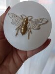 Bee Jewellery Box Trinket Dish Cup Holder Honeybee Jewellery Box Cup - Amore Creative Collections www.amoresa.co.za