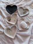 Heart Trinket Tray Dish
