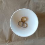 High Stand Jewellery Display Trinket Tray Dish Bowl Candle Holder Jesmonite Eco Resin South Africa - Amore Creative Collections 4