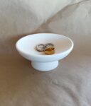 High Stand Jewellery Display Trinket Tray Dish Bowl Candle Holder Jesmonite Eco Resin South Africa - Amore Creative Collections 4