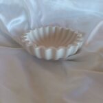 Wavy Edge Bowl Snacks Jewellery Ripples Eco resin jesmonite gypsum Amore Creative Collections South Africa unique decor handmade gifts
