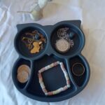 Owl Jewellery Tray Trinket Dish - South Africa Online Gift Shop Eco Resin Ceramic Jesmonite Amore Creative Collections