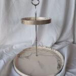 Cake Stand 2 3 Tier Display Stand Eco resin Jesmonite South Africa www.amoresa.co.za