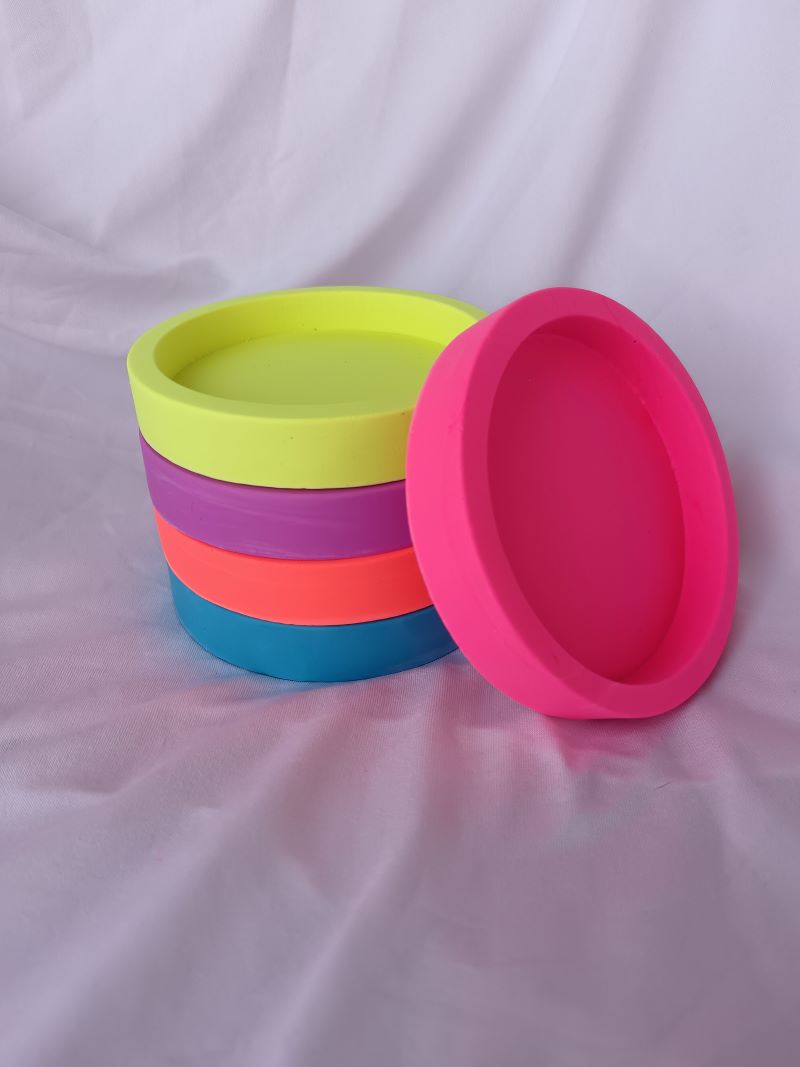 round trinket dish acrylic resin eco resin jesmonite south africa online shop custom wholesale www.amoresa.co.za