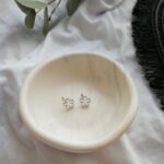 Flower Daisy Earring Studs - Stainless Steel Jewellery South Africa www.amoresa.co.za