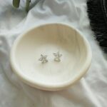 Flower Earring Studs - Stainless Steel Jewellery South Africa www.amoresa.co.za
