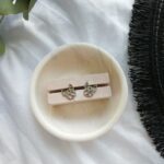 Frenchie Pug Earring Studs - Stainless Steel Jewellery South Africa www.amoresa.co.za