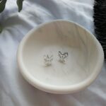 Frenchie Pug Earring Studs - Stainless Steel Jewellery South Africa www.amoresa.co.za