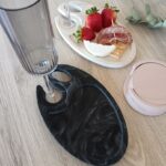 marble cocktail snack platter plate trays charcuterie tray with wine glass holder south africa online wholesale custom wedding event restaurant homeware www.amoresa.co.za
