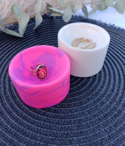 Scoop Trinket Bowl Dish
