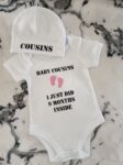 Baby Personalized Gift Set