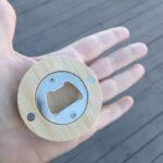 Laser Engraved bottle opener name personalised date gifts for men him birthday anniversary corporate gifting south africa online handmade amore creative collections
